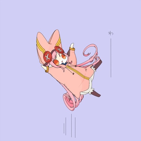 Fgo 高い高いされるハベにゃんイラスト ハベにゃんならめちゃ高く上げられそうだ Fgoまとめ カルデア速報