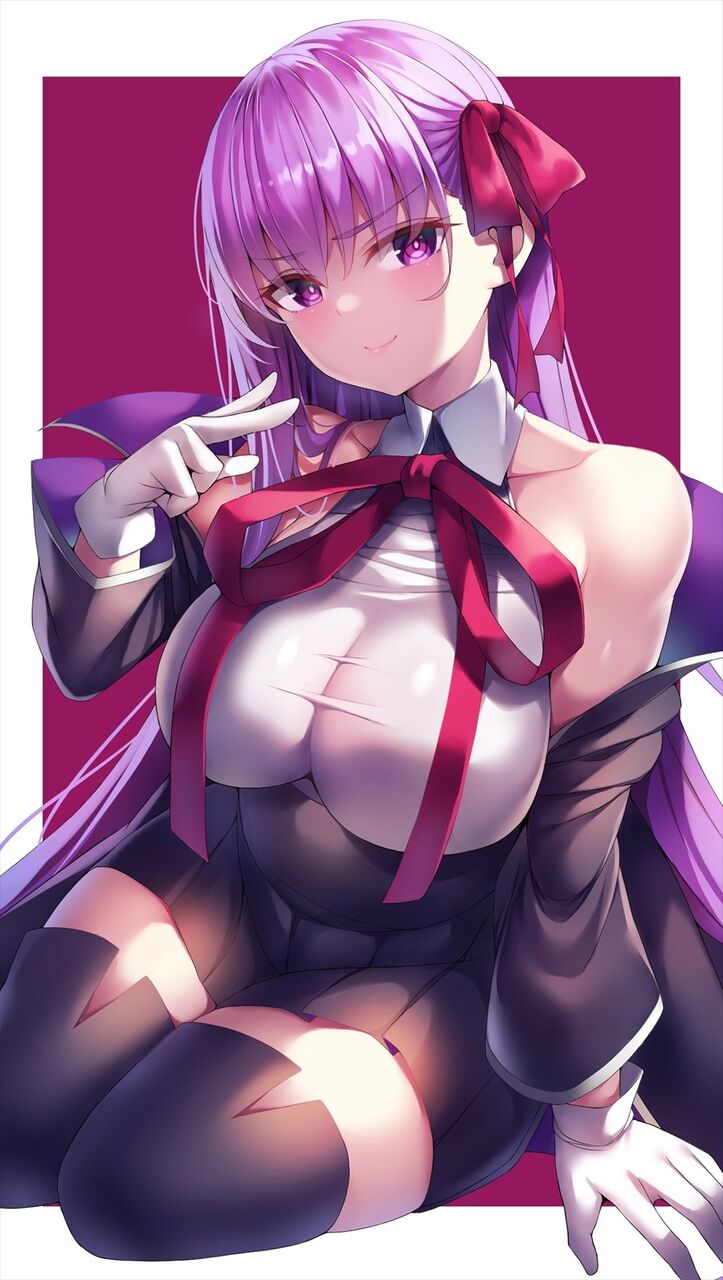 Fgo なのさんのbbちゃんイラスト ちゃん可愛いぞぉ 2chゲームまとめアンテナ Fgo なのさんのbbちゃんイラスト ちゃん可愛いぞぉ 2chゲームまとめアンテナ