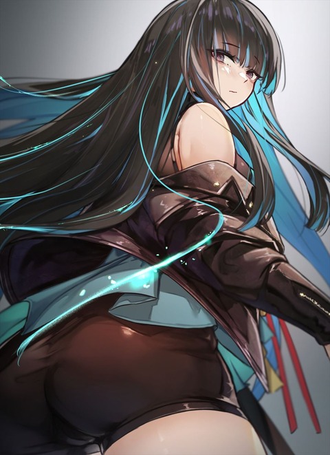 【FGO】私服姿のトラロックちゃんイラスト！！　私服トラロックちゃん可愛すぎる////////