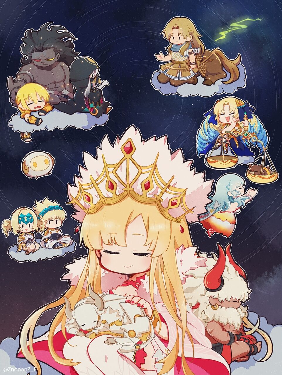 Fgo エウロペ様とギリシャのよい子たちイラスト エウロペ様のママみは異常 Fgo エウロペ様とギリシャのよい子たちイラスト エウロペ様のママみは異常