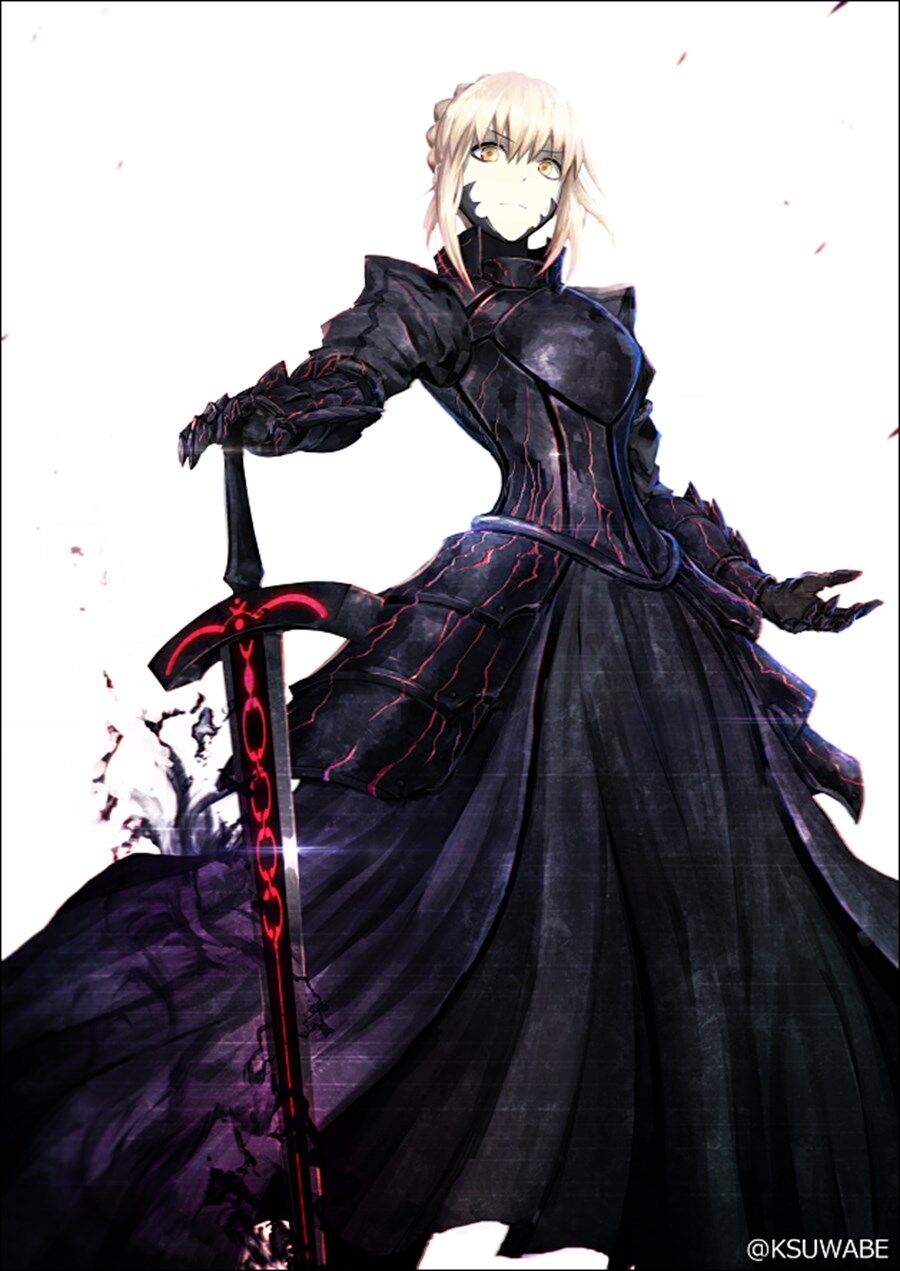 Fgo ケースワベさんの鎧黒王イラスト いよいよ3章 Fgo ケースワベさんの鎧黒王イラスト いよいよ3章