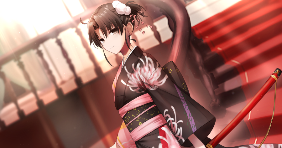 Fgo 剣式イラスト 髪上げてるver 好きすぎる Fgo 剣式イラスト 髪上げてるver 好きすぎる