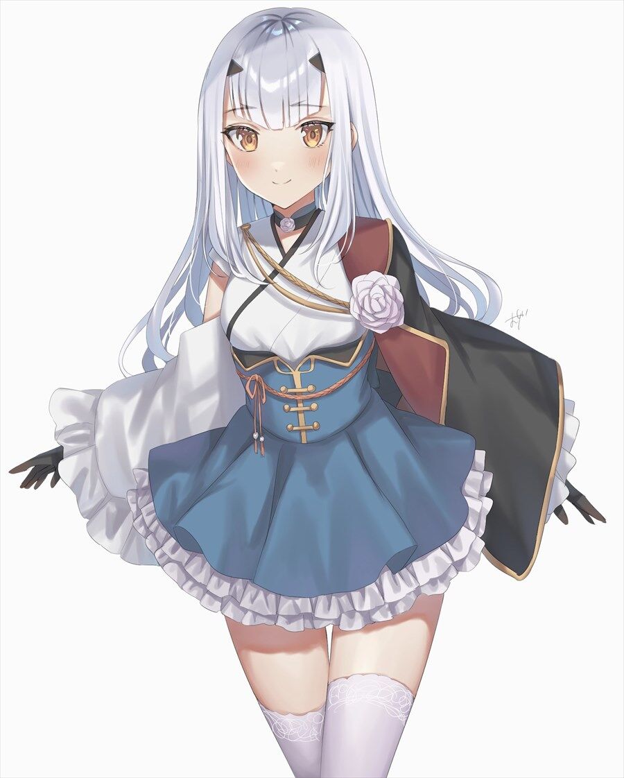 Fgo お沙華さんの和装アレンジ衣装のメリュジーヌイラスト 和の要素が入ってる衣装も似合うよね Fgo お沙華さんの和装アレンジ衣装のメリュジーヌイラスト 和の要素が入ってる衣装も似合うよね