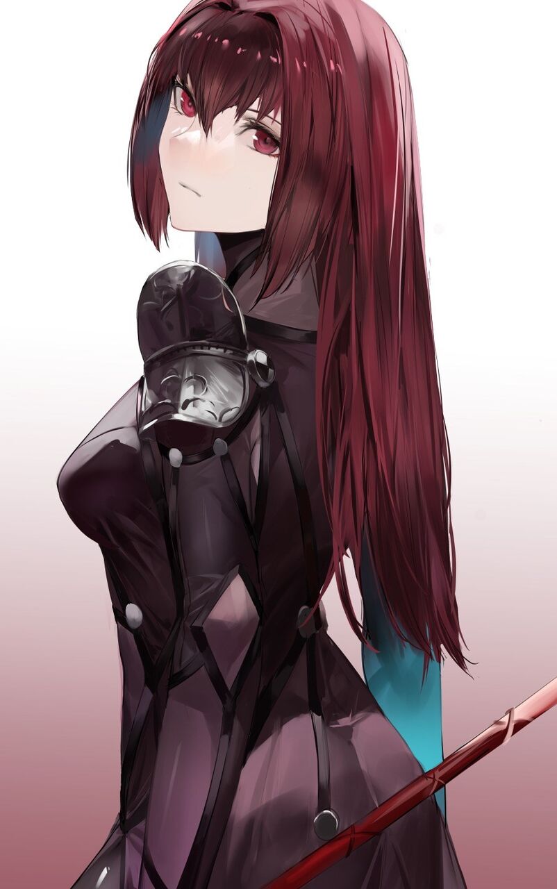 Fgo Blazpuさんのスカサハ師匠イラスト この大人の女性感たまらん ゲームまとめのまとめ速報