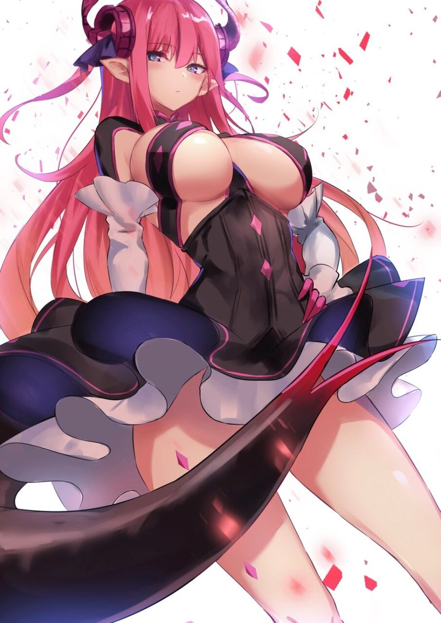 Fgo 大人エリちゃんイラスト エリちゃんがそのまま大きくなっても可愛いな