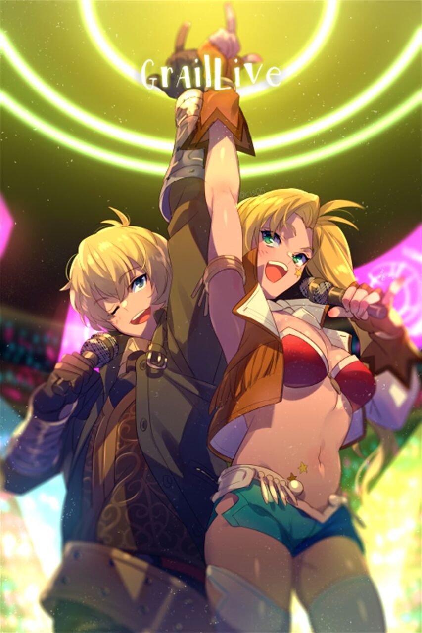 Fgo ェさんの司会のジェーン ビリーイラスト この二人もよかったですね ゲームまとめのまとめ速報 Fgo ェさんの司会のジェーン ビリーイラスト この二人もよかったですね ゲームまとめのまとめ速報