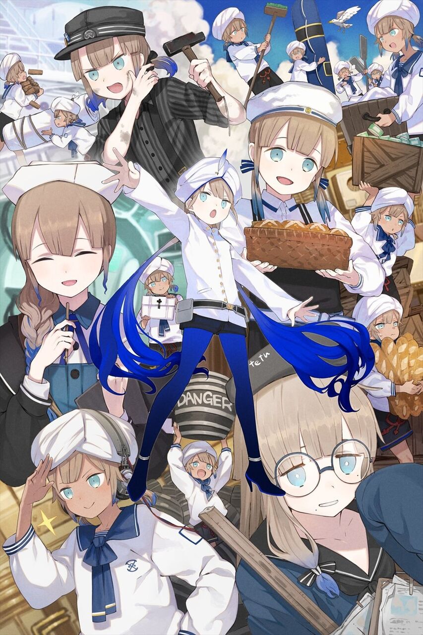 Fgo つのびんさんのネモシリーズイラスト みんな可愛すぎる 2chゲームまとめアンテナ Fgo つのびんさんのネモシリーズイラスト みんな可愛すぎる 2chゲームまとめアンテナ