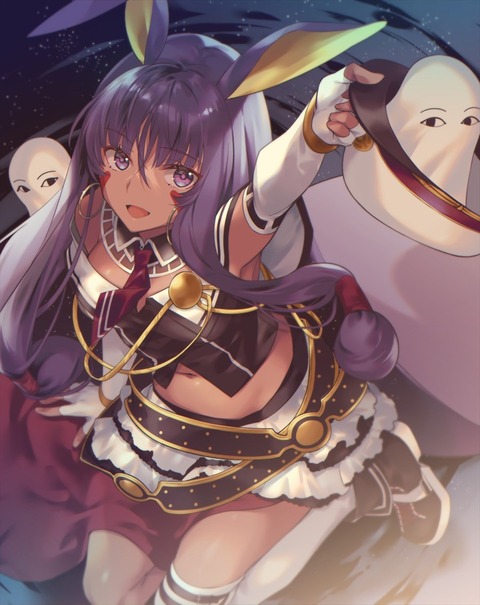 Fgo ひぽさんの新霊衣ニトクリスイラスト このニトちゃん最高 Fgoまとめ カルデア速報