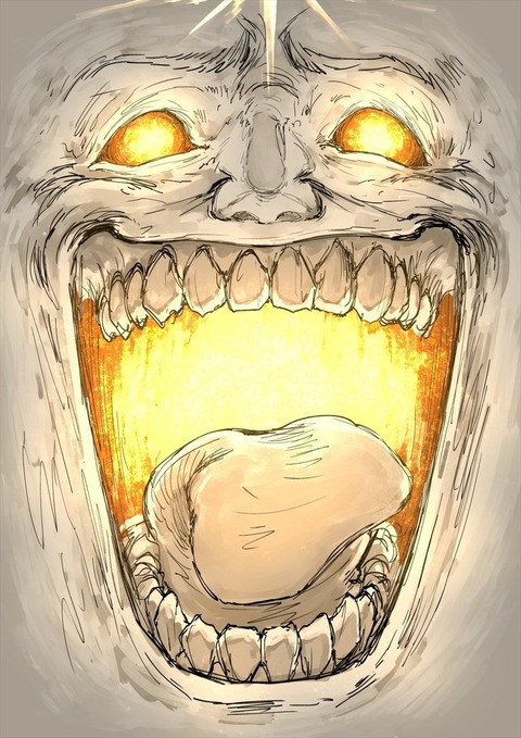 Fgo ポテトルスさんのコロンブスの卵イラスト スゲェ顔だよなw Fgoまとめ カルデア速報