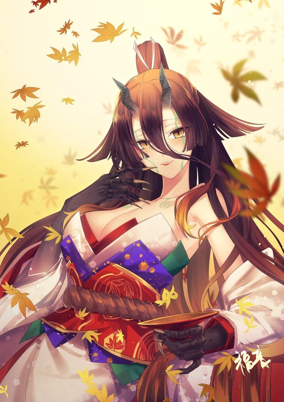 Fgo 着物姿のモミさんイラスト 頬を赤らめてるのすこです Fgo 着物姿のモミさんイラスト 頬を赤らめてるのすこです