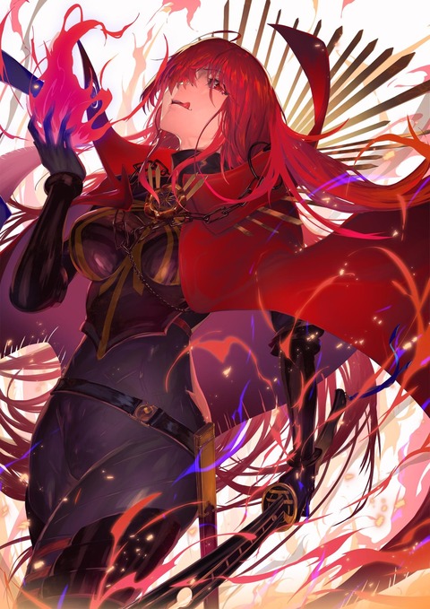 Fgo 魔王ノッブイラスト 舌ペロ セクシーです Fgoまとめ カルデア速報 Fgo 魔王ノッブイラスト 舌ペロ セクシーです Fgoまとめ カルデア速報