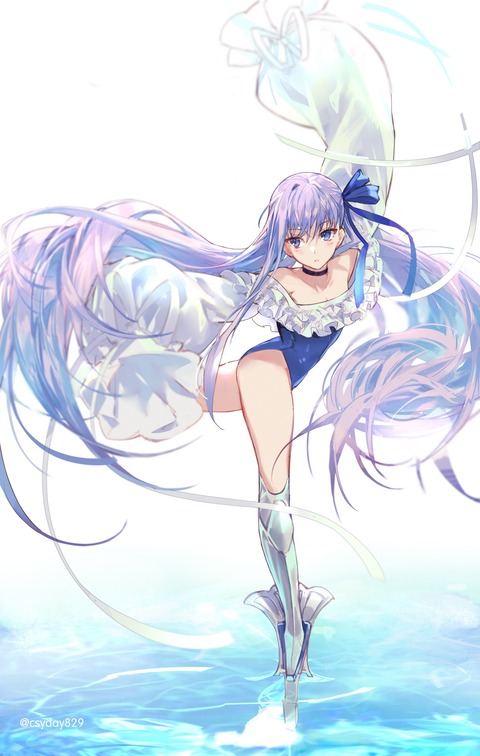 Fgo 水面で踊るラムダリリス様イラスト 美しい Fgoまとめ カルデア速報 Fgo 水面で踊るラムダリリス様イラスト 美しい Fgoまとめ カルデア速報