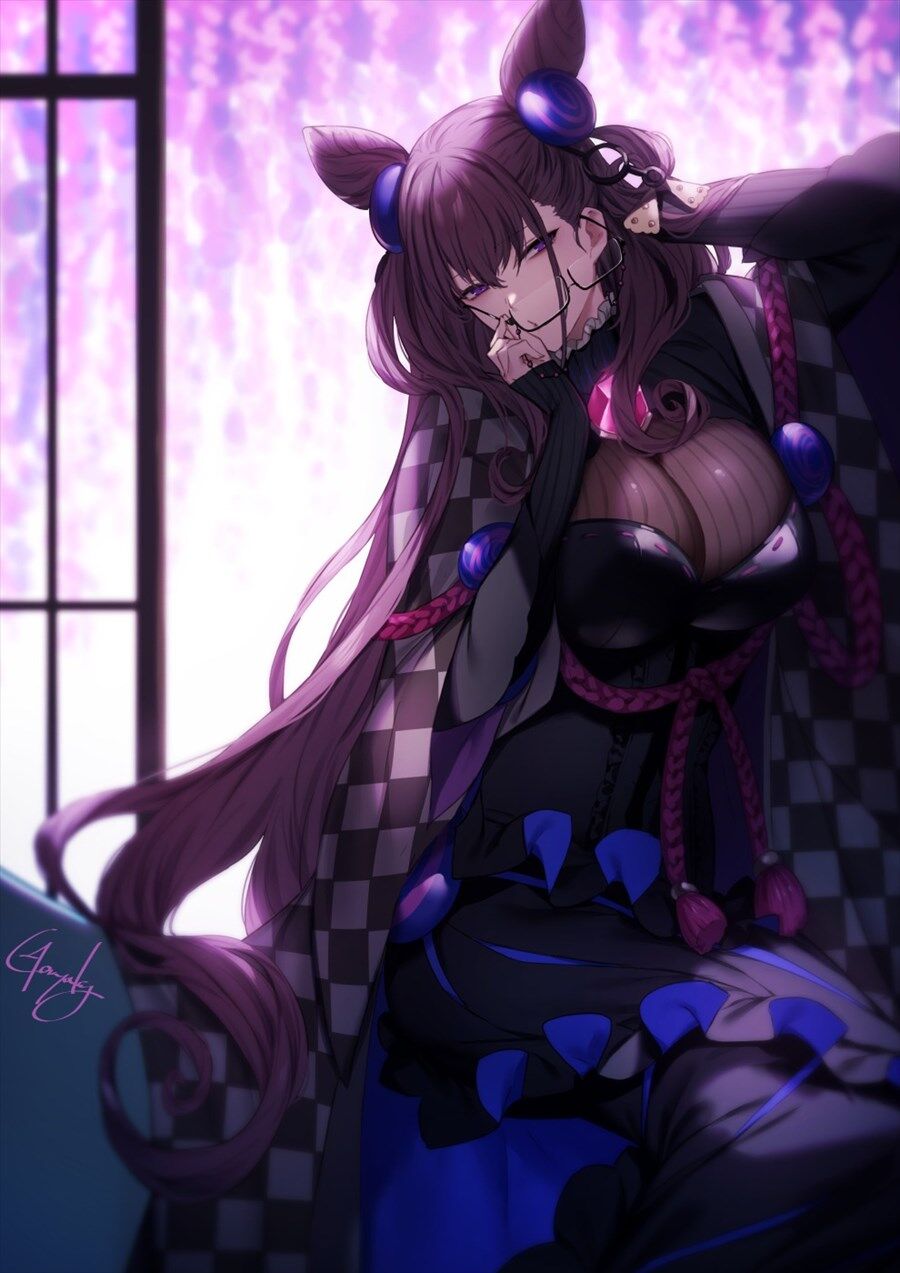 Fgo げんやきさんの紫式部イラスト 妖艶すぎる ゲームまとめのまとめ速報 Fgo げんやきさんの紫式部イラスト 妖艶すぎる ゲームまとめのまとめ速報