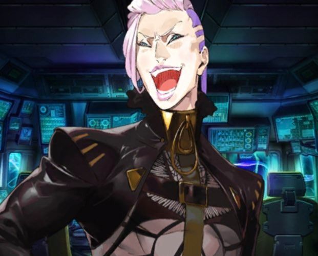 Fgo ぺぺさんのゲス顔 歌唱中の倖田來未をモデルにしていた ｗ 諦めるのはeasy