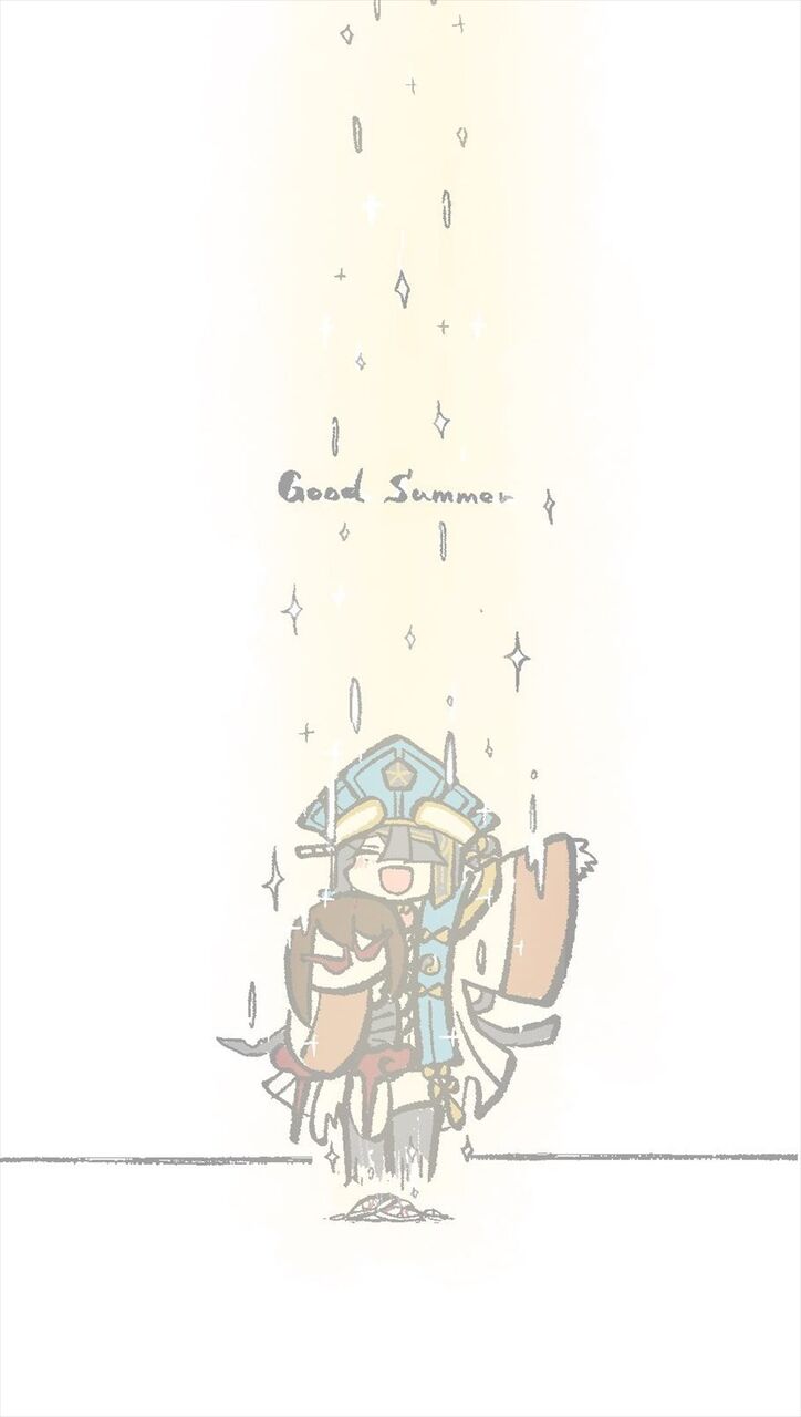 Fgo うめやまさんの徐福ちゃん キアラアンデルセンコンビ どっちのイラストもすこだわ Fgo うめやまさんの徐福ちゃん キアラアンデルセンコンビ どっちのイラストもすこだわ