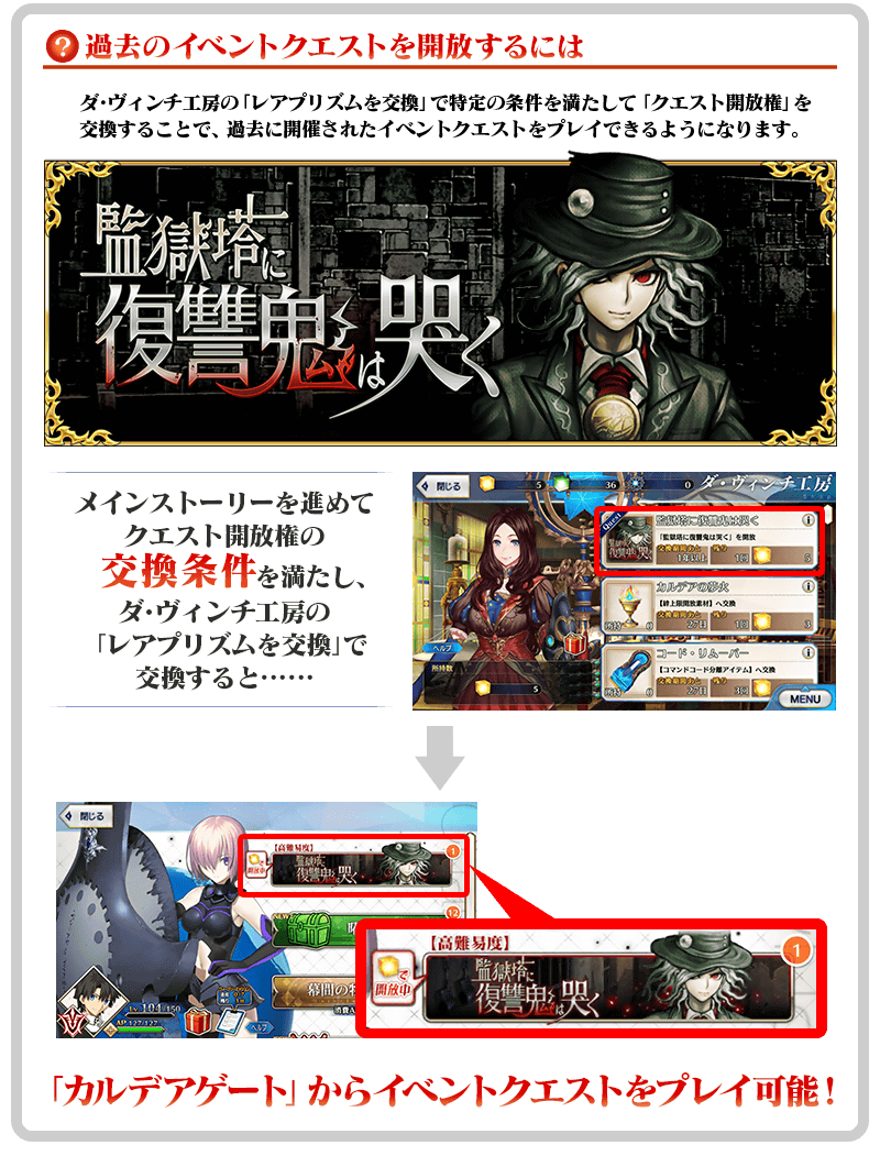 雑談 Fgoまとめ カルデア速報