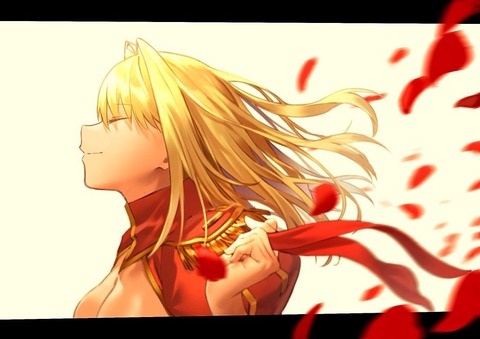 Fgo 髪を解くネロちゃまイラスト 横顔が美しすぎる Fgoまとめ カルデア速報 Fgo 髪を解くネロちゃまイラスト 横顔が美しすぎる Fgoまとめ カルデア速報