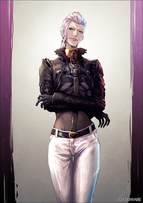 Fgo 衝撃画像 武内社長イラストのフェイカーが発見されるwwwwwwwww そっくりってレベルじゃねーぞ