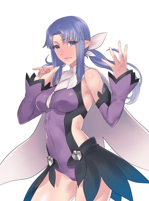 Fgo メディアさんが美遊の衣装着た結果 魔法少女爆誕 ｗ Fgoまとめ カルデア速報