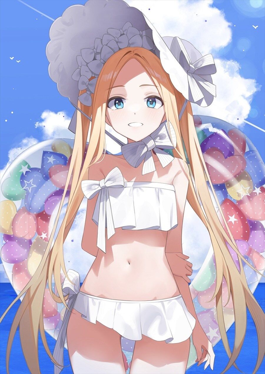 Fgo Hhmmさんの水着アビーちゃんイラスト アビーちゃんのくびれいいねぇ 2chゲームまとめアンテナ Fgo Hhmmさんの水着アビーちゃんイラスト アビーちゃんのくびれいいねぇ 2chゲームまとめアンテナ