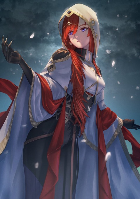 Fgo T8さんのミスクレーンイラスト フード被ったモードも好きだわ Fgoまとめ カルデア速報 Fgo T8さんのミスクレーンイラスト フード被ったモードも好きだわ Fgoまとめ カルデア速報