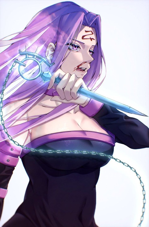 【FGO】ライダーさんイラスト！！　戦うライダーさんも好きです！！
