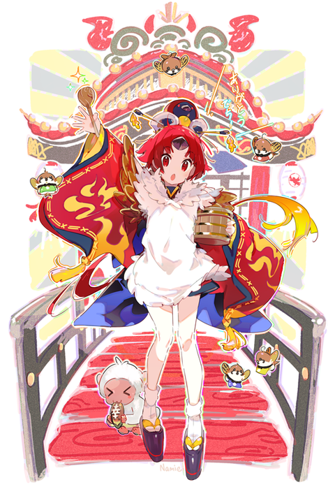 Fgo Namieさんの紅閻魔ちゃんイラスト 来年 復刻あるといいね Fgoまとめ カルデア速報 Fgo Namieさんの紅閻魔ちゃんイラスト 来年 復刻あるといいね Fgoまとめ カルデア速報