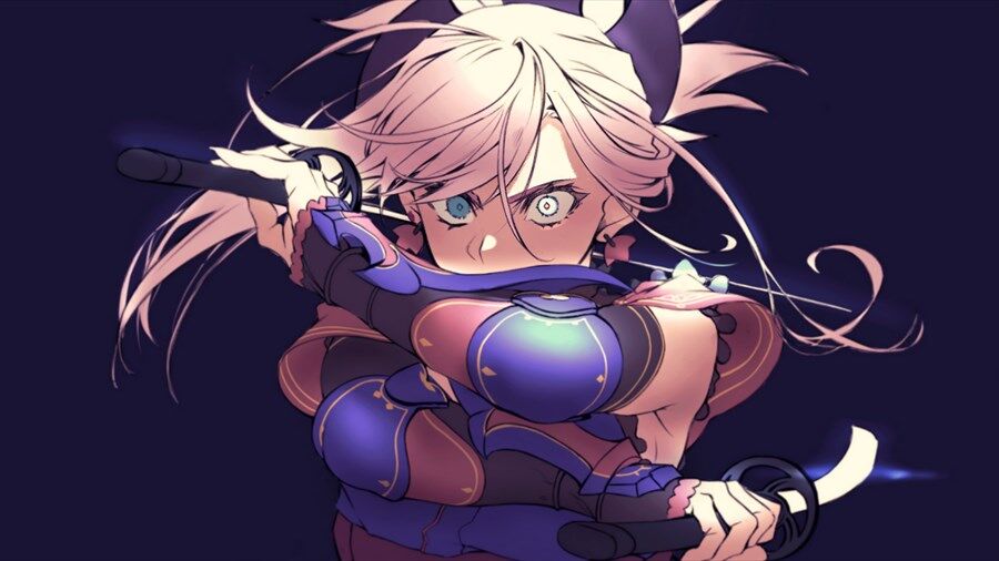 Fgo 剣を構える武蔵ちゃんイラスト 迫力 最高です ゲームまとめのまとめ速報 Fgo 剣を構える武蔵ちゃんイラスト 迫力 最高です ゲームまとめのまとめ速報