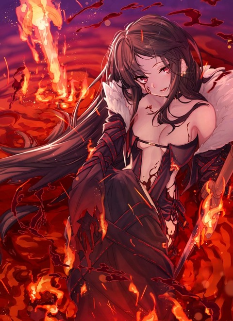 Fgo 虞美人さんイラスト かっこいいぐっさんもすこ Fgo 虞美人さんイラスト かっこいいぐっさんもすこ
