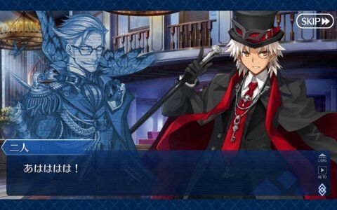 Fgo 今回のcbcイベは天草くんが生き生きしてて面白かったな