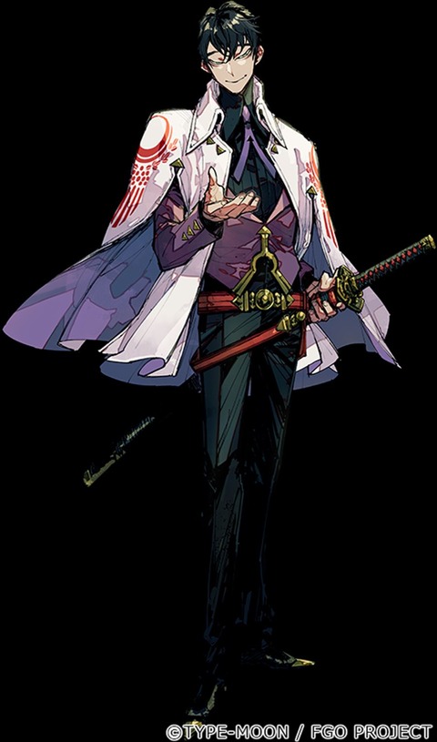 FGO 伊東甲子太郎 アクリルスタンド - メルカリ FGO 伊東甲子太郎