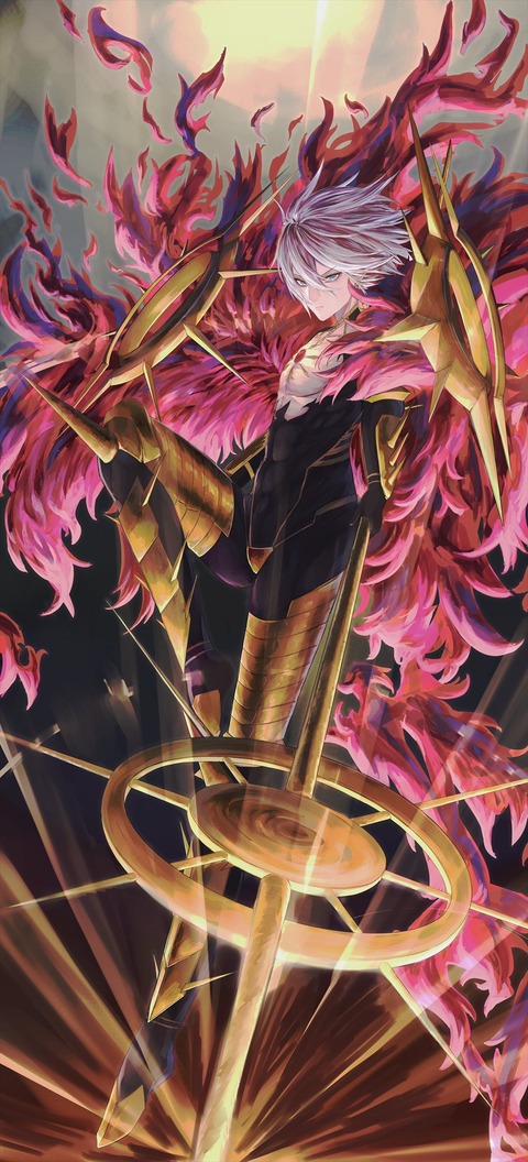 Fgo カルナさんイラスト 武器を構えたカルナさんかっこよすぎる Fgoまとめ カルデア速報
