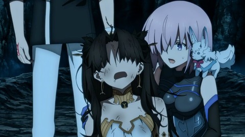 Fgo Fate Grand Order 絶対魔獣戦線バビロニア 第12話の感想 冥界編 突入 Fgoまとめ カルデア速報