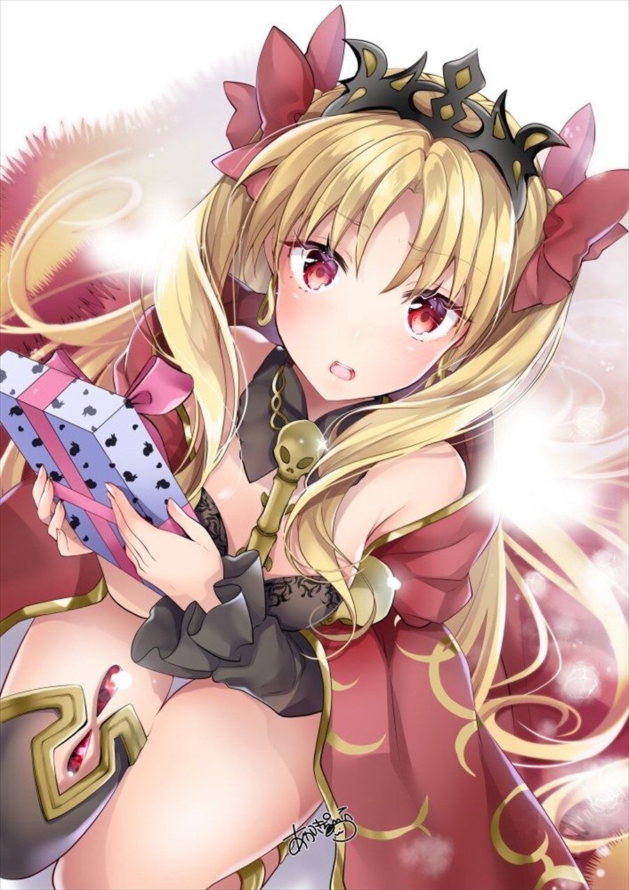 Fgo プレゼントを持ったエレちゃんイラスト エレちゃん可愛いのだわ ゲームまとめのまとめ速報 Fgo プレゼントを持ったエレちゃんイラスト エレちゃん可愛いのだわ ゲームまとめのまとめ速報