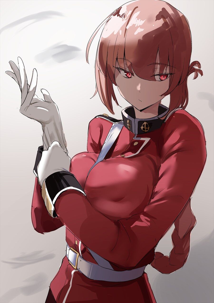 Fgo 手袋はめるナイチンゲール婦長 看護師感いいね
