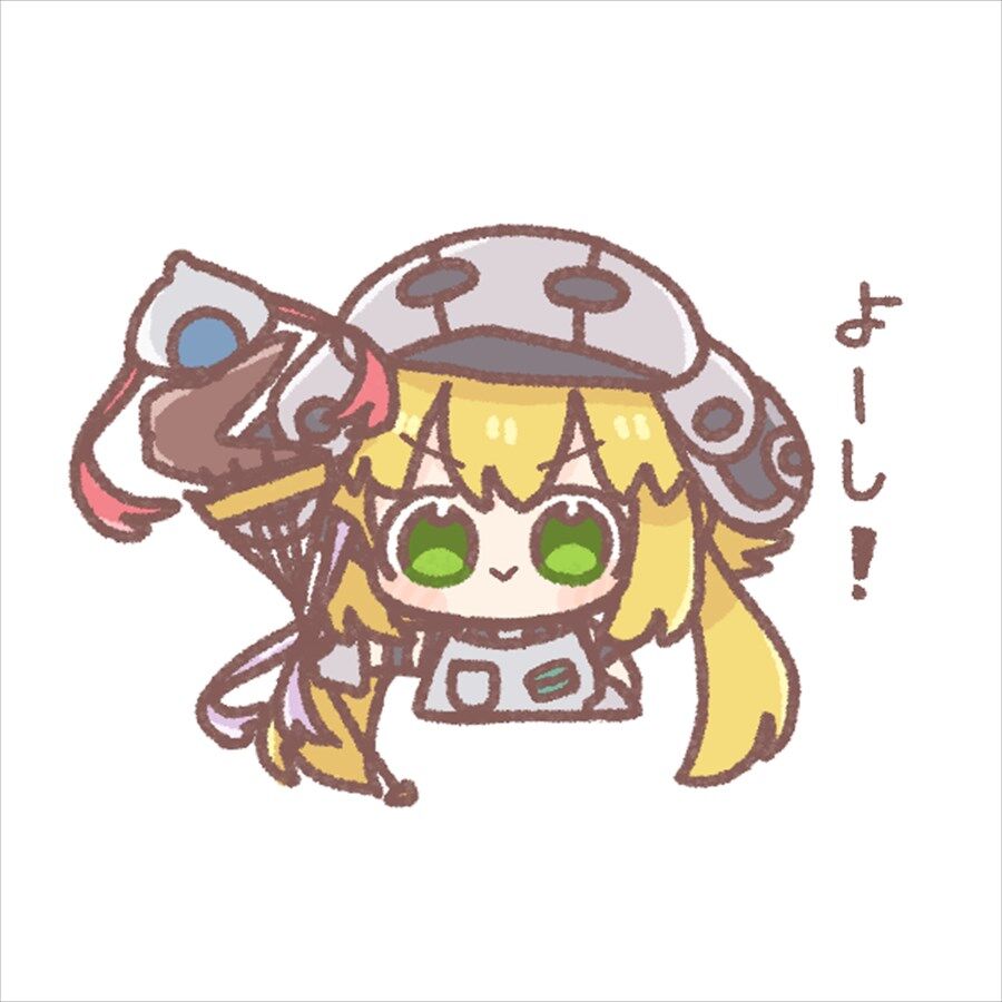 Fgo おしゃけさんの張り切るミニキャストリアちゃん よーし 2chゲームまとめアンテナ
