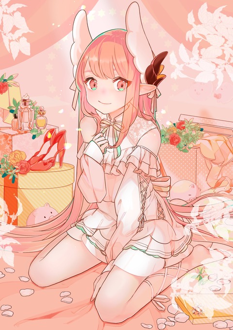 Fgo キルケー大魔女イラスト 美少女すぎる Fgoまとめ カルデア速報