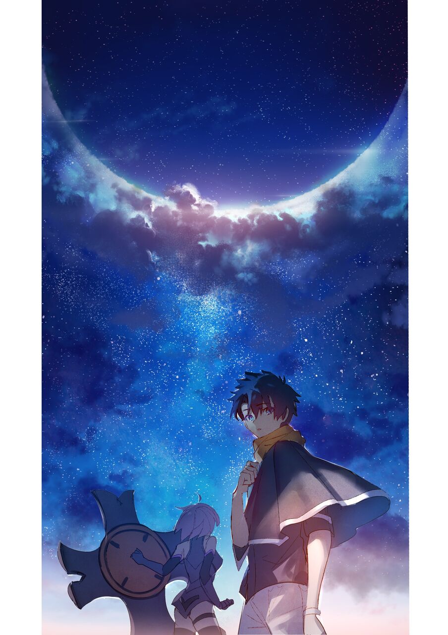 Fgo バビロニア最終話イラスト ラスト感動したわ Fgo バビロニア最終話イラスト ラスト感動したわ