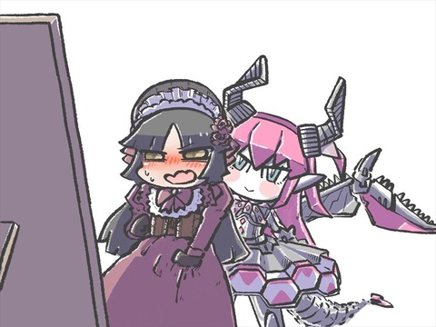 月姫リメイク後編に弓塚さつきルートがあることが確定した模様