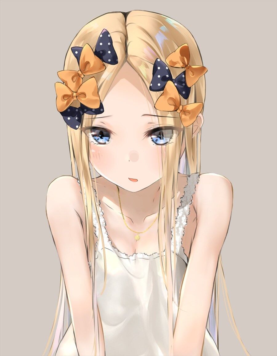 Fgo 白ワンピースでもじもじするアビーちゃん アビーちゃん可愛すぎる Fgo 白ワンピースでもじもじするアビーちゃん アビーちゃん可愛すぎる
