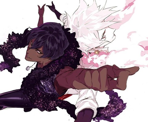 Fgo Pakoさんのダンシングカルナ アルジュナ やっぱインド兄弟だわ Fgoまとめ カルデア速報