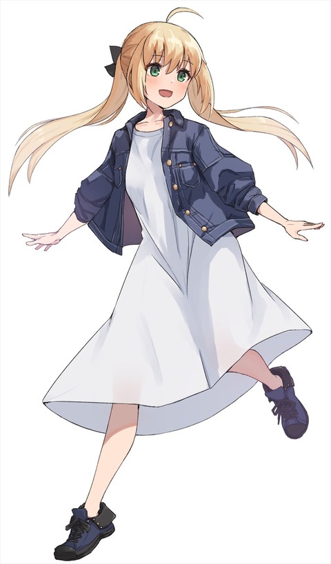 Fgo こぱかさんの現代私服のキャストリアちゃんイラスト オシャレなキャストリアちゃん好き Fgoまとめ カルデア速報 Fgo こぱかさんの現代私服のキャストリアちゃんイラスト オシャレなキャストリアちゃん好き Fgoまとめ カルデア速報