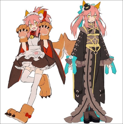 Fgo めちゃくちゃかわいいご奉仕メイドオルタちゃん Fgo めちゃくちゃかわいいご奉仕メイドオルタちゃん
