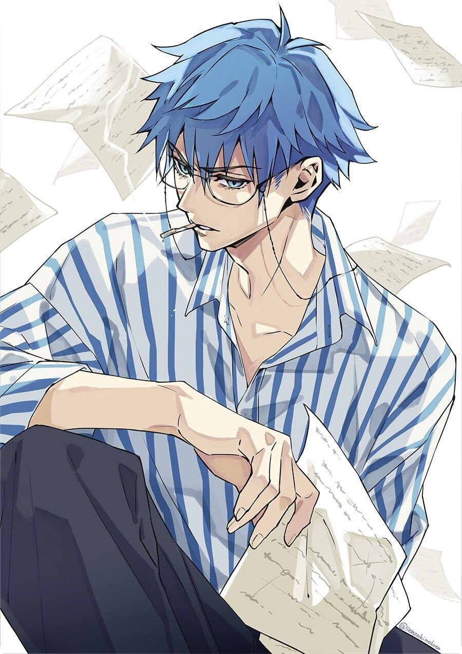 Fgo イケメン大人アンデルセンイラスト イケメンすぎるんだよなぁ