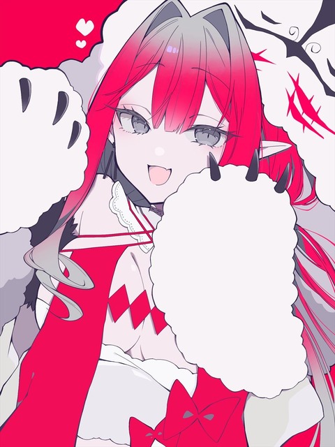 【FGO】いと雲さんの水着トリ子イラスト！！　第一再臨姿も好きです！