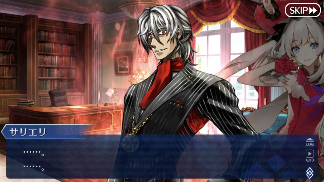 Fgo 鳴鳳荘 サリエリ抑えるマリーはアーラシュの物真似 普通に本人がいるんじゃないのか Fgo 鳴鳳荘 サリエリ抑えるマリーはアーラシュの物真似 普通に本人がいるんじゃないのか