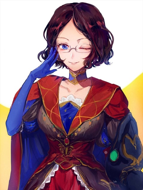 Fgo ショートボブなダヴィンチちゃんイラスト 更に知的になった Fgoまとめ カルデア速報 Fgo ショートボブなダヴィンチちゃんイラスト 更に知的になった Fgoまとめ カルデア速報