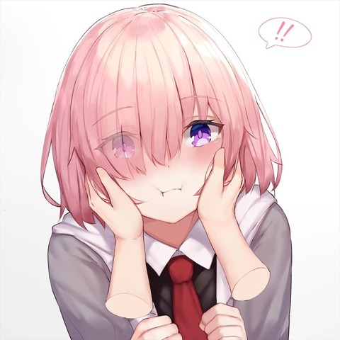 Fgo ほっぺをもちもちされてるマシュ 後輩可愛すぎる Fgoまとめ カルデア速報 Fgo ほっぺをもちもちされてるマシュ 後輩可愛すぎる Fgoまとめ カルデア速報