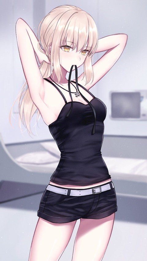 Fgo 髪の毛を結ぶ黒王イラスト ガン見したいね Fgoまとめ カルデア速報 Fgo 髪の毛を結ぶ黒王イラスト ガン見したいね Fgoまとめ カルデア速報