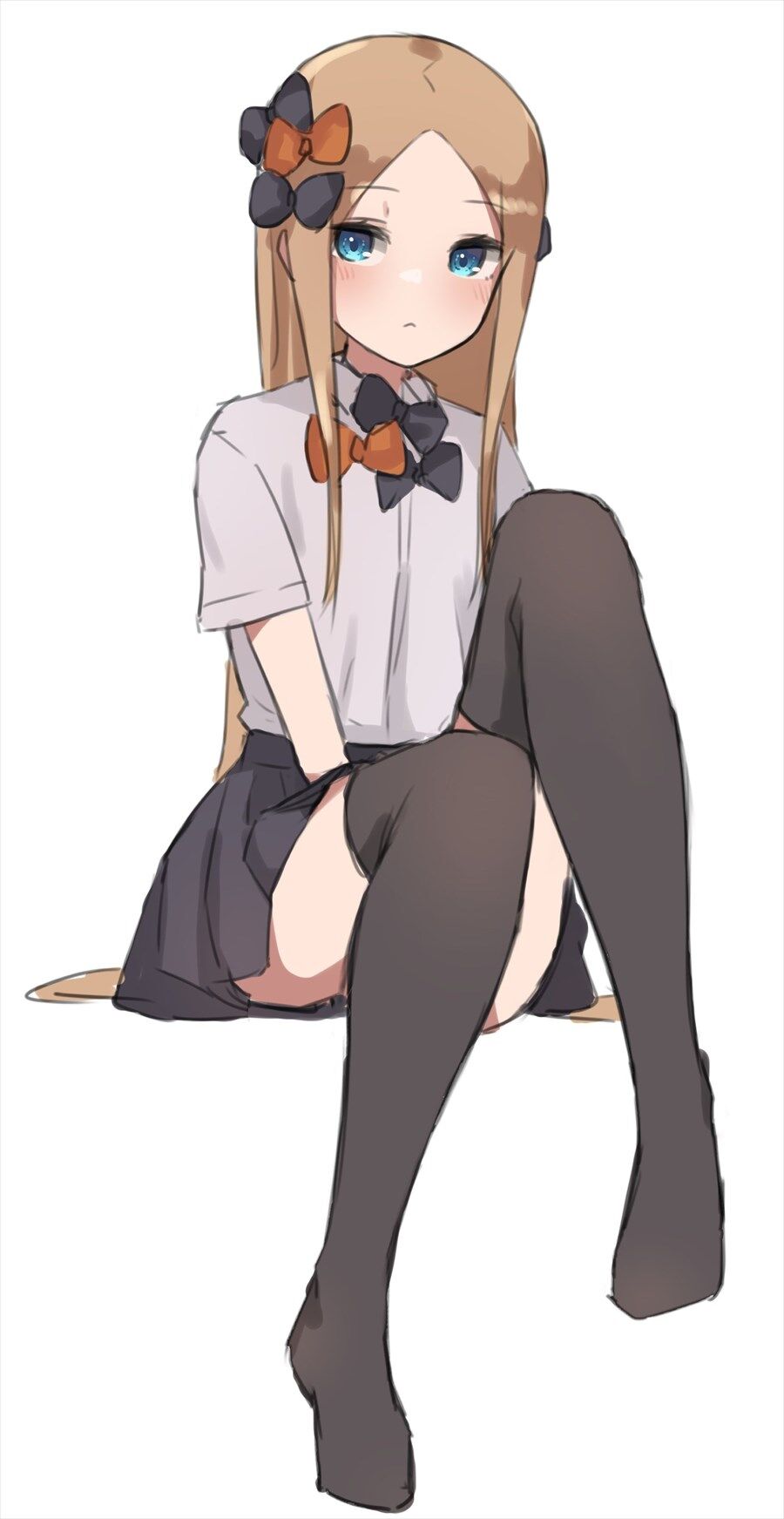 Fgo こぱかさんの黒ニーソアビーちゃんイラスト 制服アビーちゃん可愛すぎる 2chゲームまとめアンテナ Fgo こぱかさんの黒ニーソアビーちゃんイラスト 制服アビーちゃん可愛すぎる 2chゲームまとめアンテナ